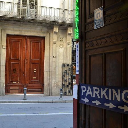 Blue Hostel Barcelona Exterior photo