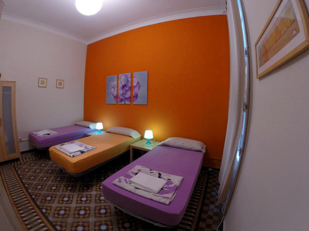 Blue Hostel Barcelona Room photo
